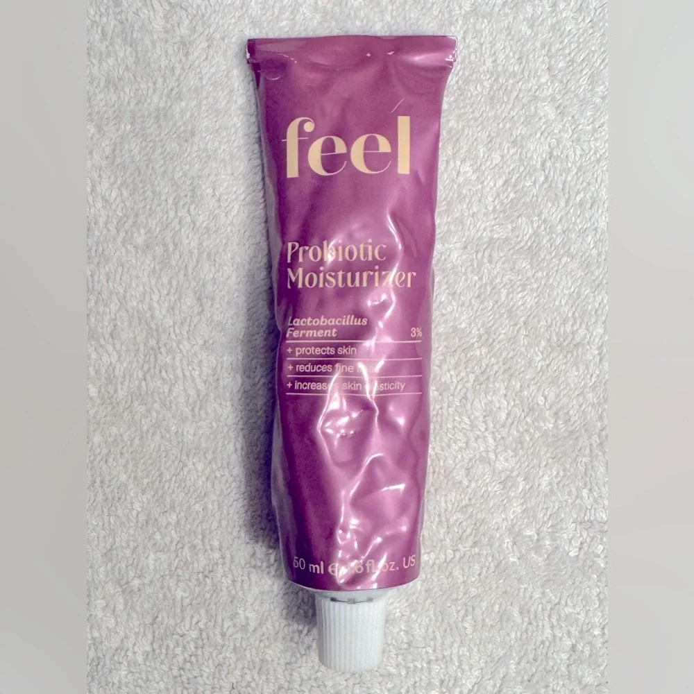 Feel Beauty Probiotic Moisturizer 50ml BRAND NEW/SEALED